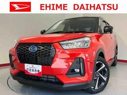 ダイハツ ロッキー 1.2 プレミアム G HEV 純正ナビ　バックカメラ　フルセグTV　CD