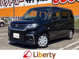 スズキ ソリオ 1.2 G 衝突軽減ブレーキ 電動格納ミラー