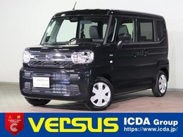 マツダ フレアワゴン 660 XS 届出済未使用車 衝突軽減B W電スラ LED