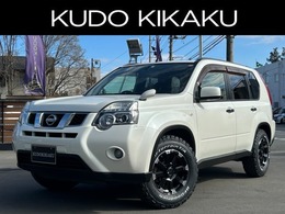 日産 エクストレイル 2.0 20X 4WD 新品タイヤBFグッドリッチ/新品AME製アルミ