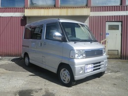 三菱 タウンボックス 福祉車両　車いす移動車 電動リフト