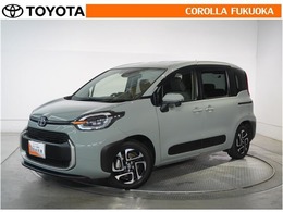 トヨタ シエンタ ハイブリッド 1.5 Z フルセグ　メモリ-ナビ　バックカメラ
