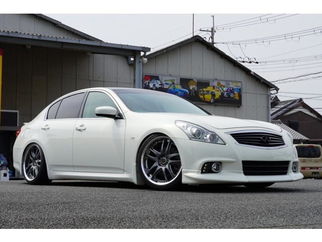 日産 スカイライン 2.5 250GT タイプS 2010年 5.8万キロ (奈良県