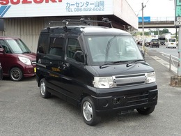 三菱 タウンボックス 660 RX ハイルーフ RX　ターボ　4速オートマチック　タイミン