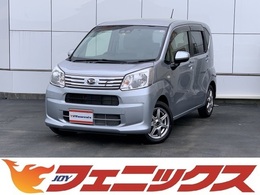 ダイハツ ムーヴ 660 L SAIII 4WD 社外ナビBカメラ運転席シートヒーターVSC