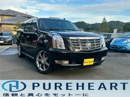 キャデラック エスカレード AWD 4WD 1ナンバー登録　ロング　サンルーフ　08年