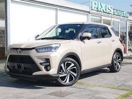 トヨタ ライズ 1.0 Z 純正ナビ・バックモニター・ETC