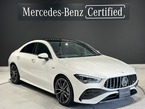 CLA 35 4マチック 4WD MP202502