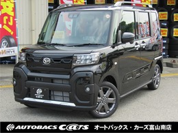 ダイハツ タント 660 ファンクロスターボ 4WD 届出済未使用車　両側パワスラ　スマアシ
