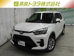トヨタ ライズ ハイブリッド 1.2 G スマアシ+ICS+ワンセグメモリーナビ