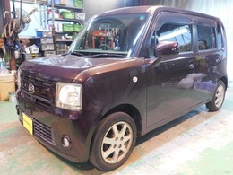 ダイハツ ムーヴコンテ 660 G ナビ タイミングチェーン　スマートキー