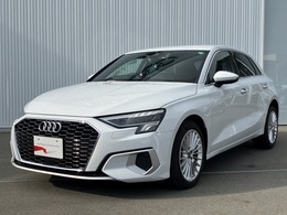 アウディ A3スポーツバック 30 TFSI アドバンスト ワンオーナー/TVチューナー/禁煙車/セレク