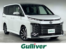 トヨタ ヴォクシー 1.8 ハイブリッド S-Z 登録済未使用車 DA PA オートステップ 100V