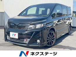 トヨタ ヴォクシー 2.0 ZS GR スポーツ 禁煙車 純正ナビ バックカメ