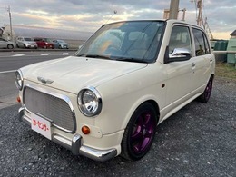 ダイハツ ミラジーノ 660 リミテッド 車検2年受渡　ローダウン