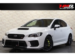 スバル WRX STI 2.0 タイプS 4WD 1オーナー E型 STIスタイルパッケージ