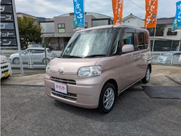 ダイハツ タント 660 カスタム X 4WD 