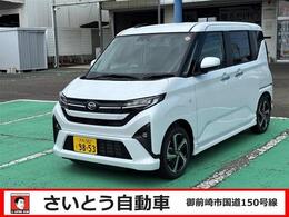 ダイハツ ムーヴ 660 RS 当社展示車・フロアマット・バックカメラ