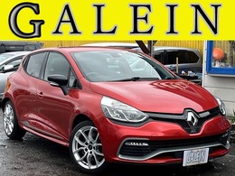 ルノー ルーテシア ルノー・スポール シャシー スポール 検・2年/外ナビ/Bカメラ/TV/キーレス/禁煙
