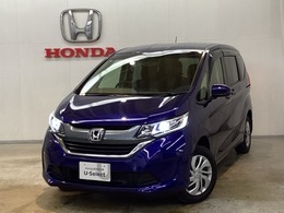 ホンダ フリード 1.5 G 4WD 光触媒抗菌消臭施工済　ナビ　シートヒータ