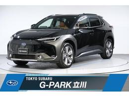 スバル ソルテラ ET-HS 4WD ハーマンカードン　パノラマムーンルーフ