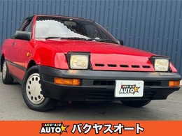 日産 パルサーエクサ コンバーチブル　100台限定車 純正5速　走行49000キロ　絶滅危惧種