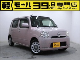 ダイハツ ミラココア 660 X 純正オーディオ　スマートキー　アイドリン