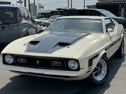 フォード マスタング マッハ1　ユーザー買取車 15in新品ホイールタイヤ