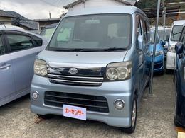 ダイハツ アトレーワゴン 660 カスタムターボRS 