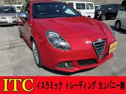 アルファ　ロメオ ジュリエッタ 1.4 BT対応ナビTV