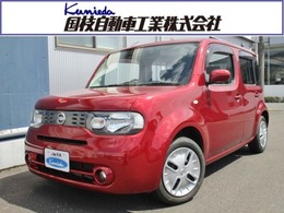 日産 キューブ 1.5 15X Vセレクション ナビ　バックカメラ　Bluetooth　社外LEDバ