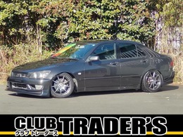 トヨタ アルテッツァ 2.0 RS200 Zエディション サンルーフ