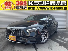 メルセデス・ベンツ Aクラス A200d AMGライン ディーゼルターボ 