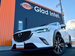 マツダ CX-3 1.5 XD ツーリング Lパッケージ ディーゼルターボ 4WD BTオーディオ 純正SDナビTV バックカメラ