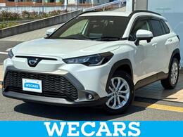 トヨタ カローラクロス 1.8 ハイブリッド S ディスプレイオーディオ+ナビ10インチ/トヨ