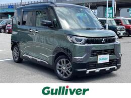 三菱 デリカミニ 660 G プレミアム 純正9型ナビ TV 全方位 両側Pスラ LED