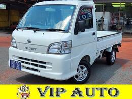 ダイハツ ハイゼットトラック 660 エアコン・パワステスペシャル 3方開 4WD 禁煙車 5速MT 4WD AC PS