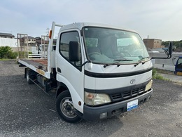 トヨタ トヨエース 積載車 ETC　積載量2900kg　尾張車体製造