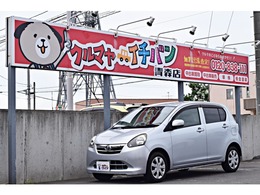 ダイハツ ミライース 660 Gf 4WD スマートキー Pスタート 寒冷地仕様車