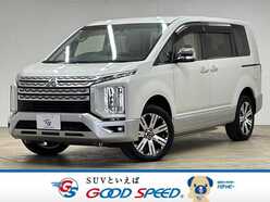 H31　三菱　デリカ　D：5　4WD