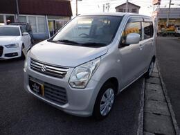 スズキ ワゴンR FX走行26000キロ車検付き 