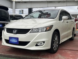 ホンダ ストリーム 2.0 RSZ Sパッケージ 4WD 