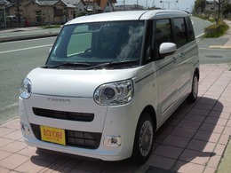 ダイハツ ムーヴキャンバス 660 セオリー G 届出済未使用車　ナビ　TV　バックカメラ