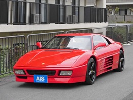 フェラーリ 348 tb tubiマフラーF360モデナAWディーラー車