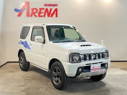 スズキ ジムニー 660 クロスアドベンチャー 4WD 5MT　ETC　シートヒーター　レザーシート
