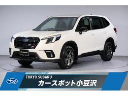 スバル フォレスター 1.8 STI スポーツ 4WD 