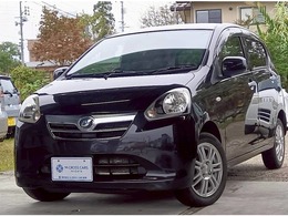 ダイハツ ミライース 660 Xf メモリアルエディション 4WD 