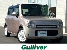 スズキ アルトラパン 660 ショコラ X 社外ナビ/バックカメラ/オートライト