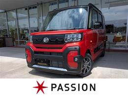 ダイハツ タント 660 ファンクロス 届出済未使用車 両側電動 スマートキー