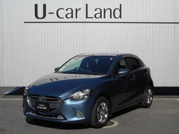 マツダ デミオ 1.3 13S メモリーナビ・バックモニター